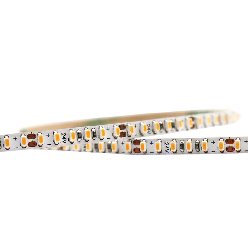 Ultra narrow 3.3mm/0.13\'\' 2110SMD White LED Strip - 300LEDs/m DC24V High CRI 95 Flexible LED Lights Ultra narrow 3.3mm/0.13\'\' 2110SMD White LED Strip - 300LEDs/m DC24V High CRI 95 Flexible LED Lights